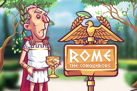 Rome - The Conquerors