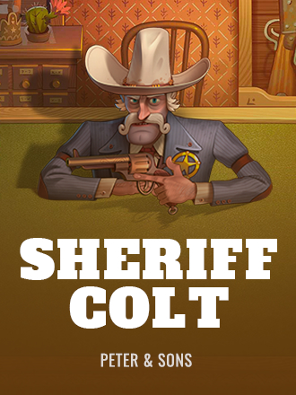 Sheriff Colt
