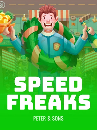 Speed Freaks