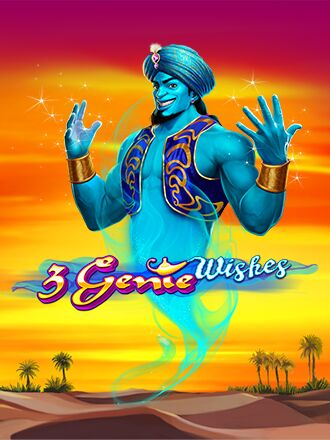3 Genie Wishes