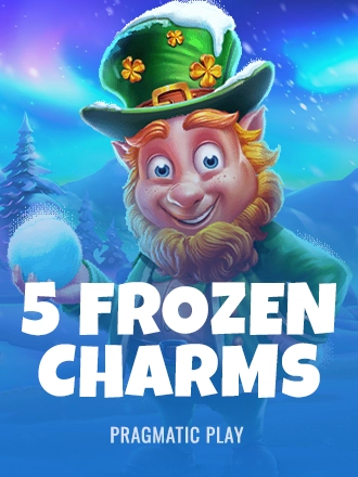 5 Frozen Charms