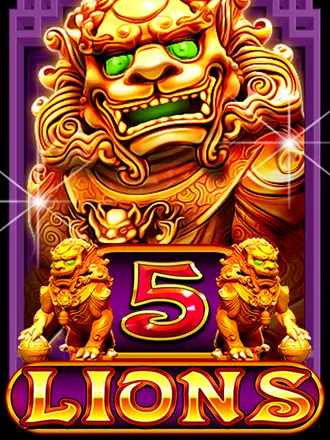 Play 5 Lions on Ronaldinho