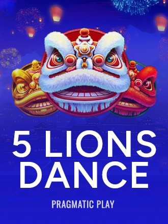 5 Lions Dance