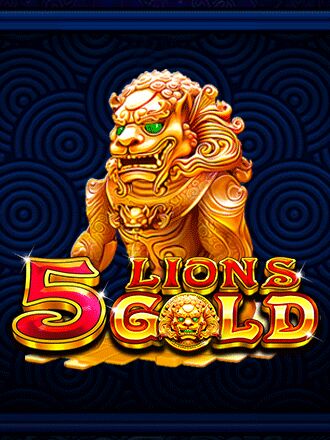 5 Lions Gold