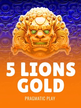 5 Lions Gold