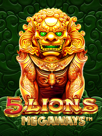 Play 5 Lions Megaways on BetR9