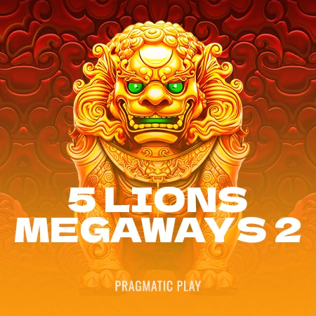 5 Lions Megaways 2