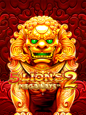 5 Lions Megaways 2