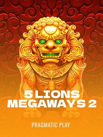 5 Lions Megaways 2
