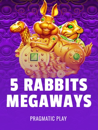 5 Rabbits Megaways