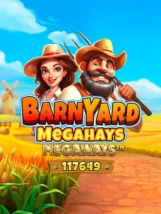 Barnyard Megahays Megaways
