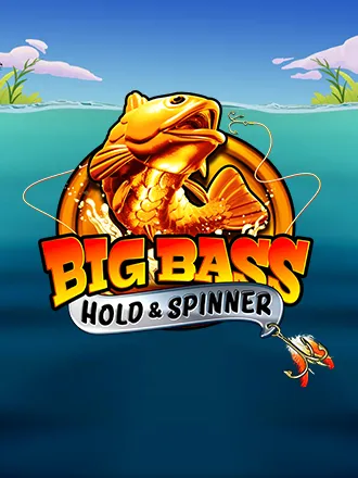 Big Bass - Hold & Spinner