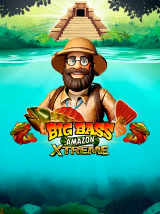 Play Big Bass Amazon Xtreme on Ronaldinho