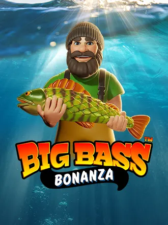 Play Big Bass Bonanza on Ronaldinho