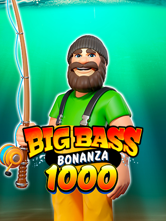 Big Bass Bonanza 1000