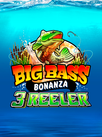 Big Bass Bonanza 3 Reeler