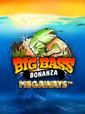 Big Bass Bonanza Megaways