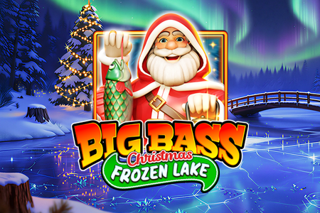 Big Bass Christmas – Frozen Lake