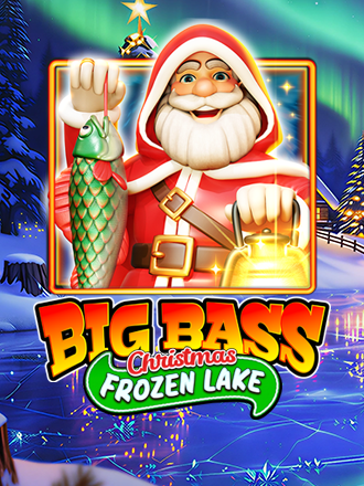 Big Bass Christmas – Frozen Lake