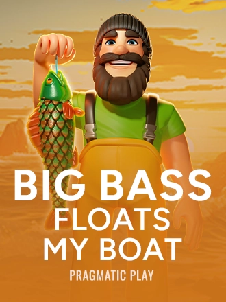 Big Bass Floats My Boat