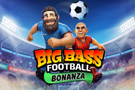 Big Bass Football Bonanza