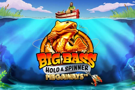 Big Bass Hold & Spinner Megaways