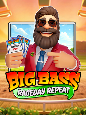 Big Bass Raceday Repeat