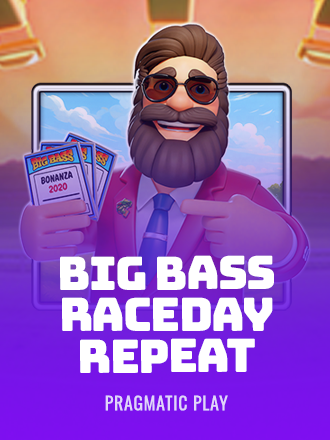Big Bass Raceday Repeat