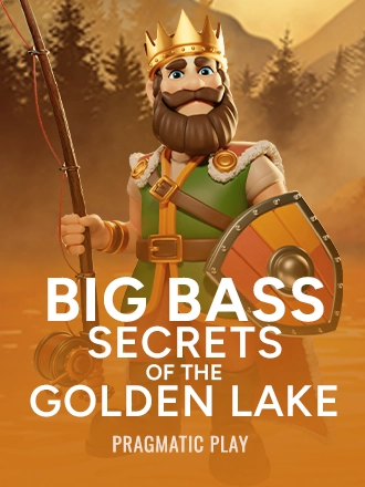 Big Bass Secrets of the Golden Lake