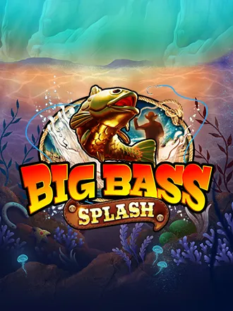 Play Big Bass Splash on BetR9