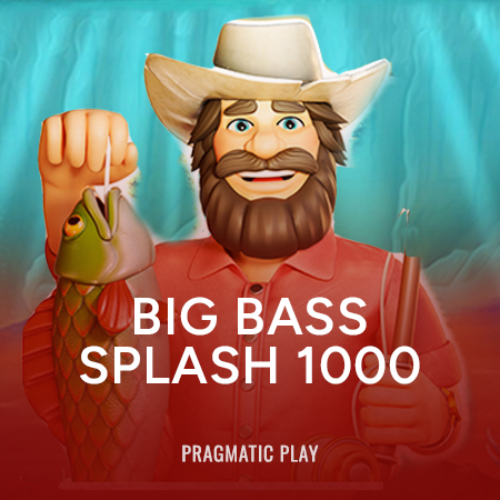 Big Bass Splash 1000