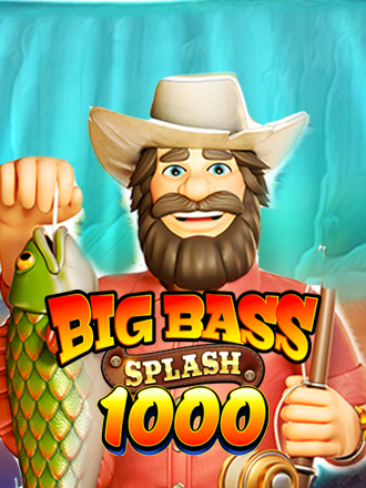 Big Bass Splash 1000