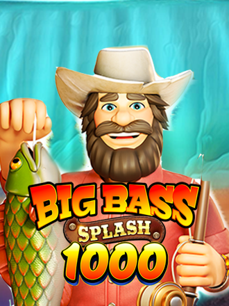 Big Bass Splash 1000