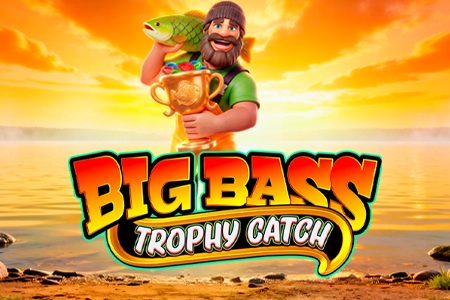 Big Bass Trophy Catch