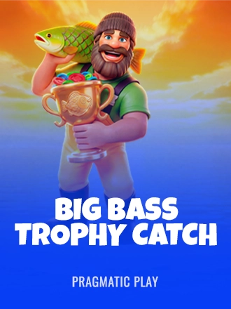 Big Bass Trophy Catch