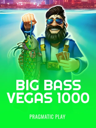 Big Bass Vegas 1000