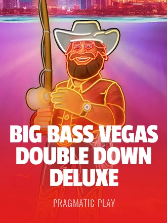 Big Bass Vegas Double Down Deluxe