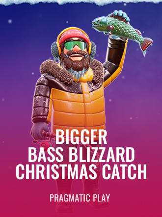 Bigger Bass Blizzard