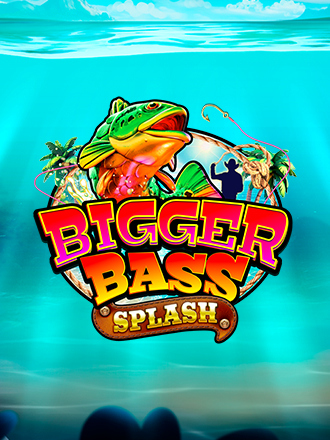 Bigger Bass Splash