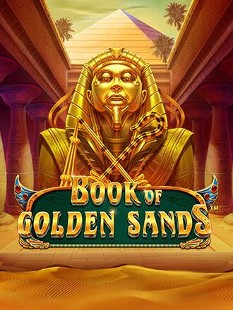 Book of Golden Sands