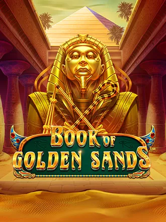 Book of Golden Sands