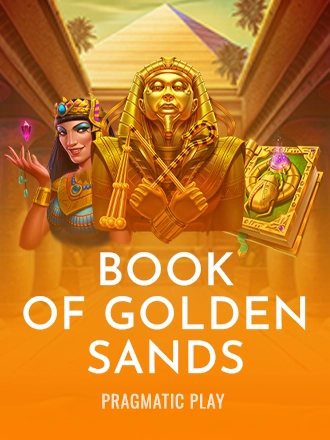 Book of Golden Sands