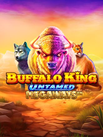 Buffalo King Untamed Megaways