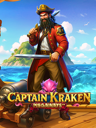 Captain Kraken Megaways