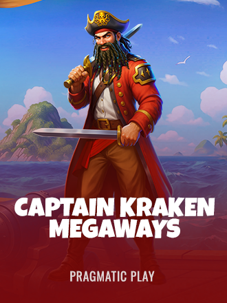 Captain Kraken Megaways