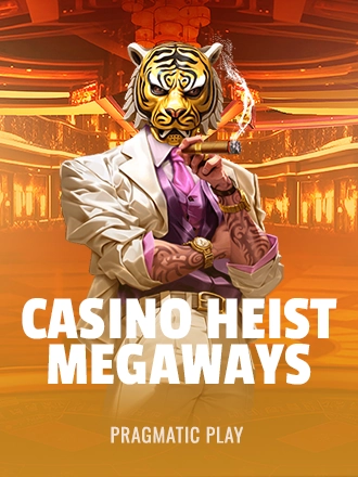Casino Heist Megaways