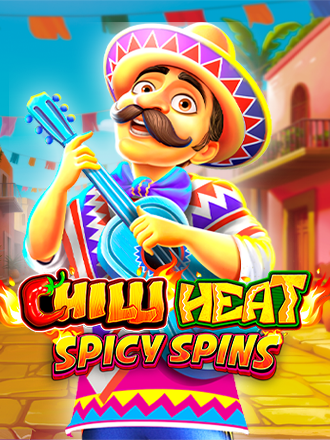 Chilli Heat Spicy Spins