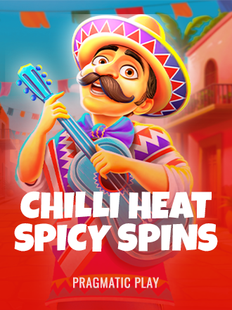 Chilli Heat Spicy Spins