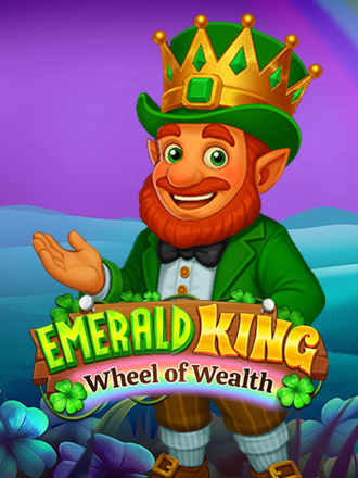 Emerald King - Wheel of Wealth