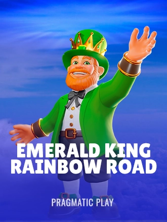 Emerald King Rainbow Road